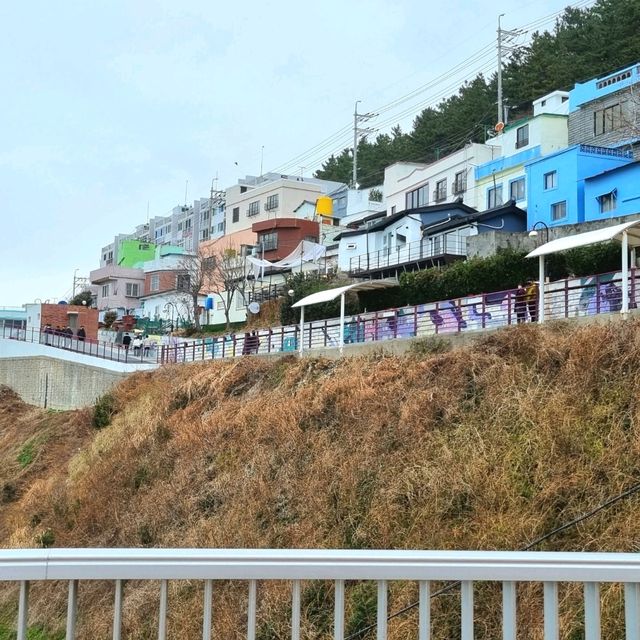 부산 가볼만한 곳; 영도 흰여울 문화마을