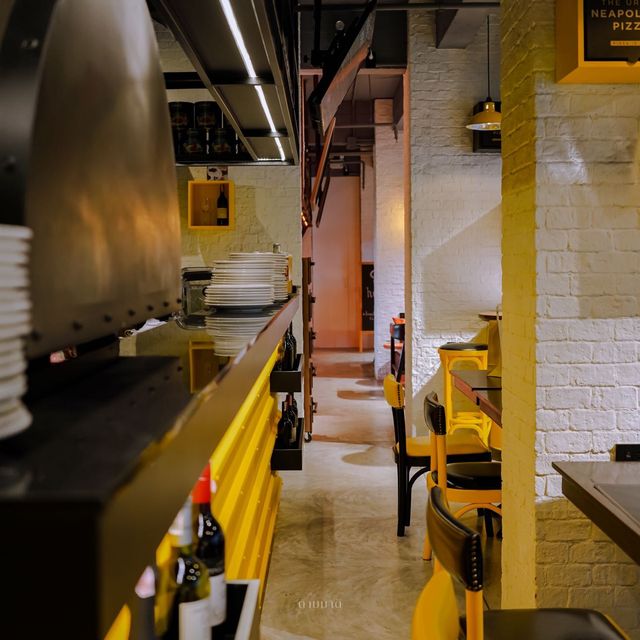 Scoozi Urban Pizza 🍕🍽️ ป่าตอง จ.ภูเก็ต