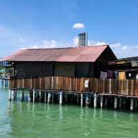 Chew Jetty