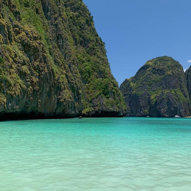 Maya Bay | อ่าวมาหยา  🌊