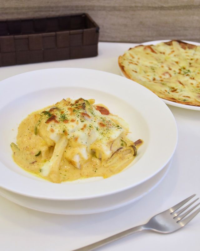 🇲🇴 澳門素食探店 | D'light 