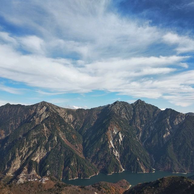 日本立山黑部、富山