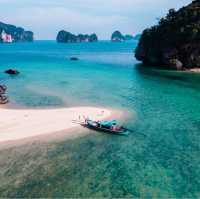 เกาะห้อง จ.กระบี่ ทริปทะเลนี้ต้องไม่พลาด