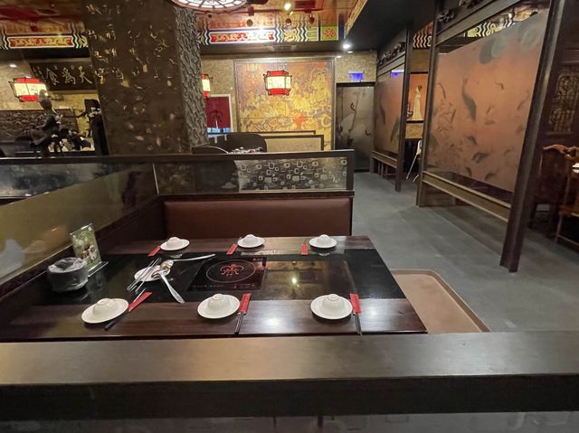 臺中北屯 老字號麻辣鍋 老四川巴蜀麻辣燙-台中漢口店