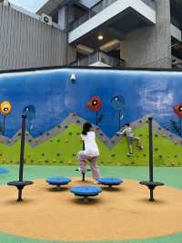 旺角MOKO新世紀廣場L3 「MOKO動樂園」