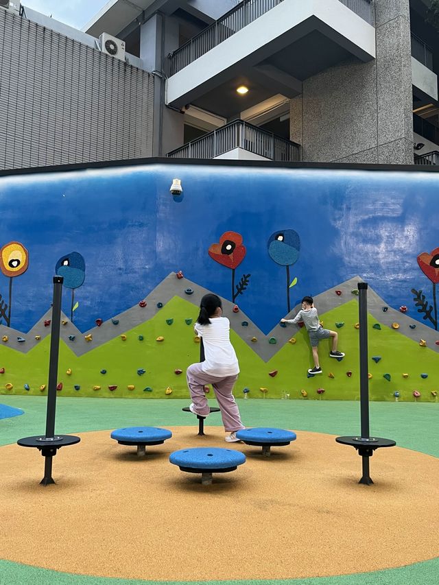 旺角MOKO新世紀廣場L3 「MOKO動樂園」