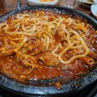 전주 서신동 낙지소곱창 맛집 동서네낙지