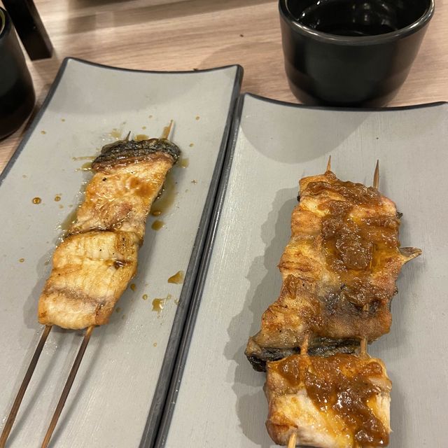 川花烤魚 🐟