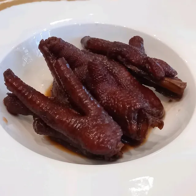 真正香港酒樓點心的味道-龍公館