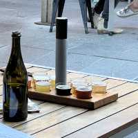 墨爾本啤酒廠初體驗平均$2.80一杯$28試晒10杯酒