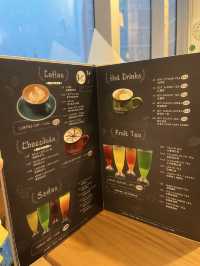 聚會必到樓上Cafe🥳高質美食😋任玩board game🎲 部屋咖啡室（旺角） 