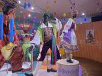 TDR「ディズニーのショーで使われてた展示」