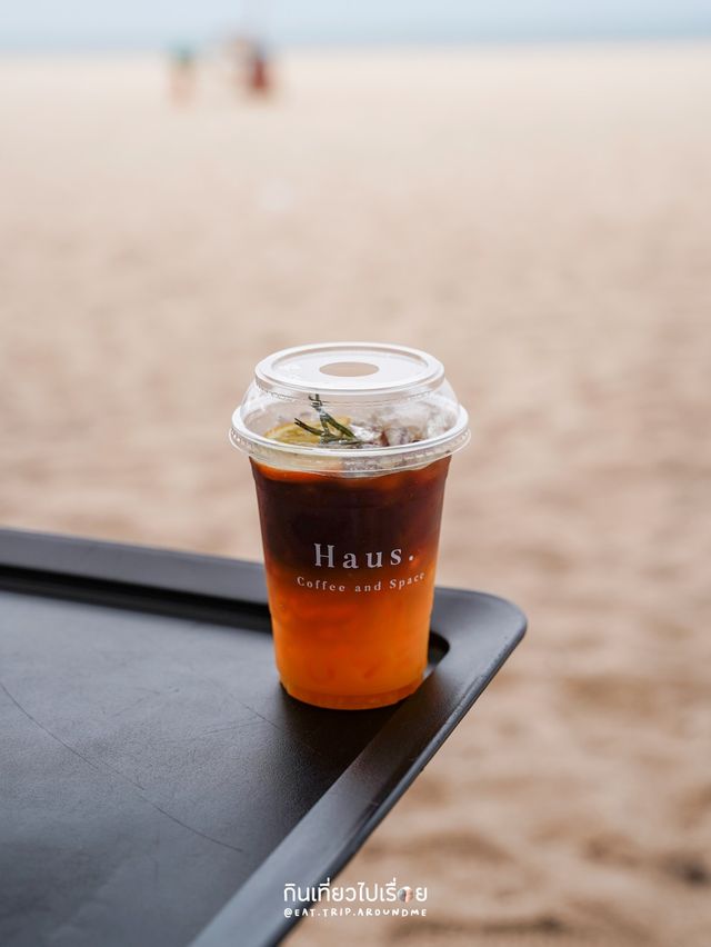 🏝️Haus Coffee and Space ร้านกาแฟมู้ดดีที่ระยอง