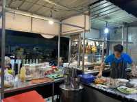 เอกเตี๋ยวเป็ด ร้านอาหารมุสลิมใกล้หาดสุรินทร์ภูเก็ต