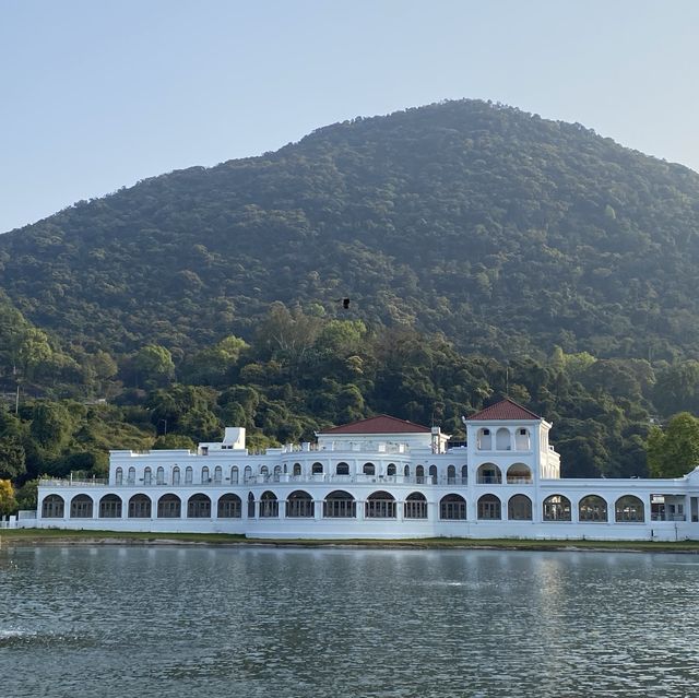 白鷺湖美景相伴~高質點心中菜館 白鷺湖美景相伴~高質點心中菜館