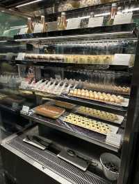 帶媽咪去食香港美麗華酒店Yamm自助午餐