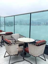 北角凱悅海景泰國菜