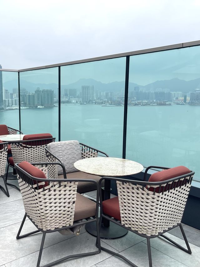 北角凱悅海景泰國菜