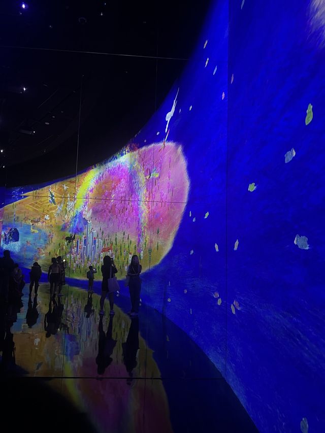 Art Science Museum มิติใหม่แห่งการชมพิพิธภัณฑ์