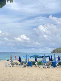 กะตะ บีช หาดสวยในภูเก็ต (kata beach)