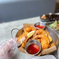 無限回訪炸雞🍗由細食到大啊！ 
