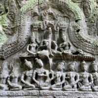 Why should we visit Ta Prohm?