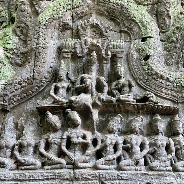 Why should we visit Ta Prohm?