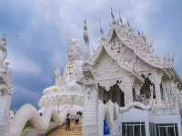 วัดห้วยปลากั้ง จ.เชียงราย