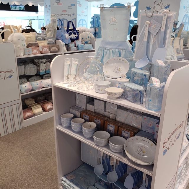Sanrioworld Hong Kong主題概念店於又一城