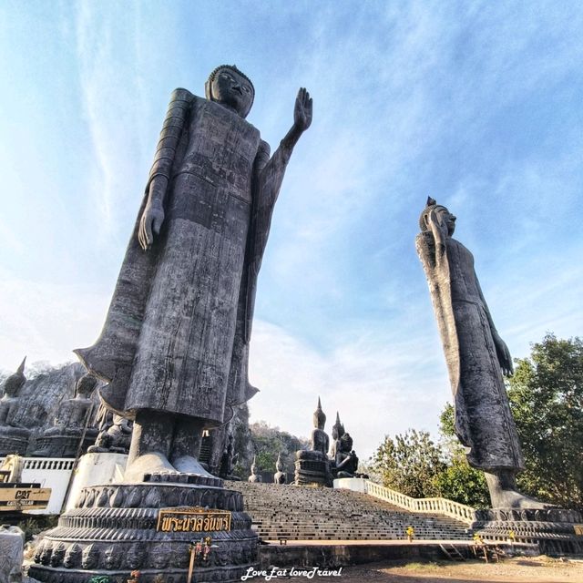 วัดถ้ำกระบอก สระบุรี