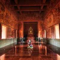 วัดราชธรรมาราม (วัดพระธาตุศิลางู)​