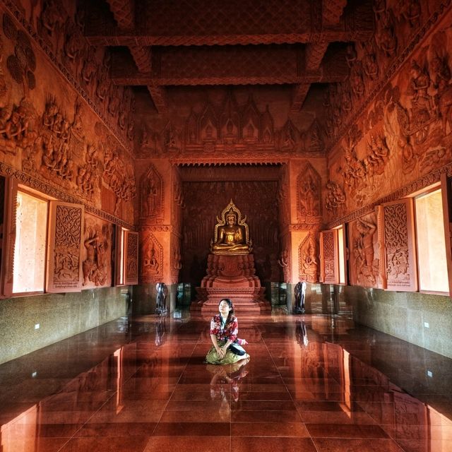 วัดราชธรรมาราม (วัดพระธาตุศิลางู)​