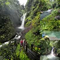 aling aling waterfall