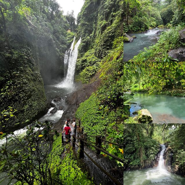 aling aling waterfall