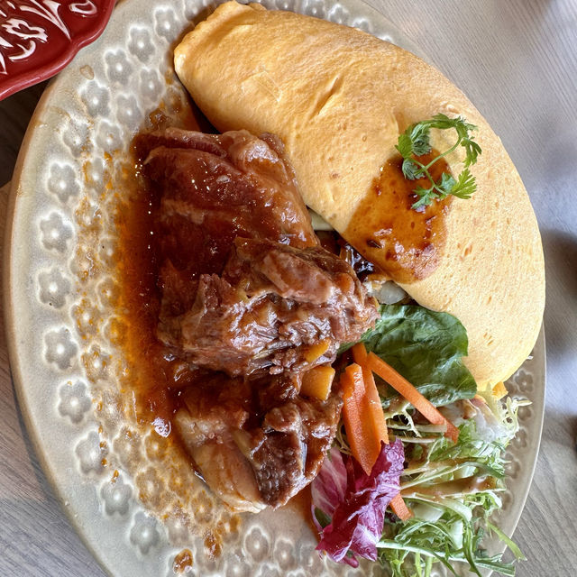 超人氣日系洋食蛋包飯