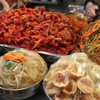 🍽️🛍️ 廣藏市場早遊記🍜🍡