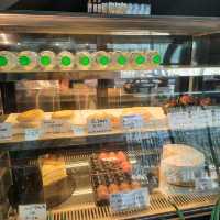 Cafe hunting at mysterious Lufa Coffee