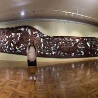 A Treasure Trove of Filipino Art and Culture