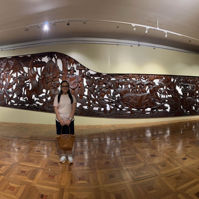 A Treasure Trove of Filipino Art and Culture
