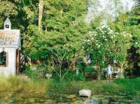 Rice Field Home Farm Stay & Cafe ที่พัก ร้านอาหาร 