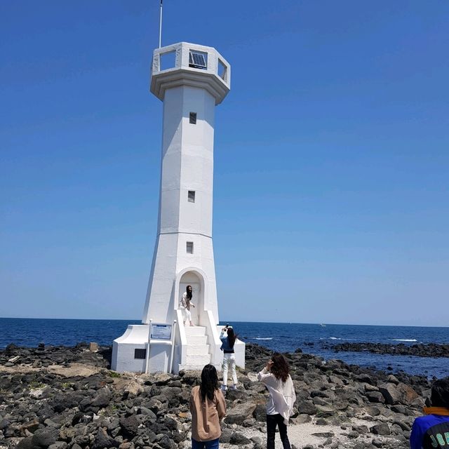 여행가는달 제주도 내에 있는 작고 예쁜 섬 우도