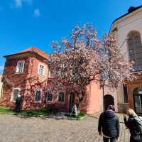 One Of The Oldest Preminstratensian Monasteries 