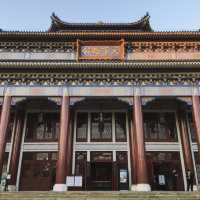 遊廣州地標之中山紀念堂
