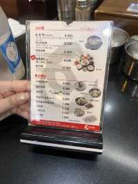 韓国/ソウル【弘大】コスパ最高！定食屋さん