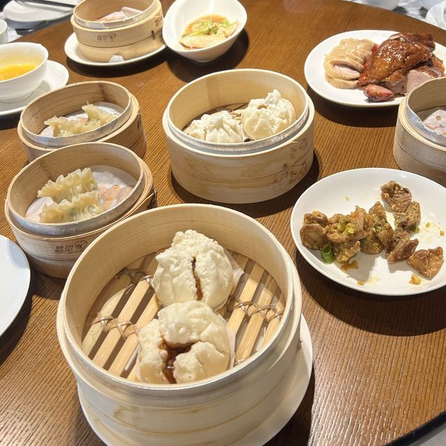 故宮晶華 Silks Palace
