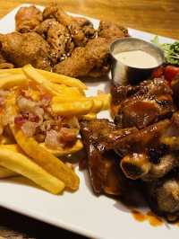 「美食探索之旅：Outback」