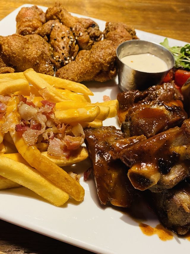 「美食探索之旅：Outback」