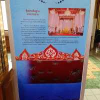 One Of The Oldest Temple In Bangkok! Not to Be Missed!