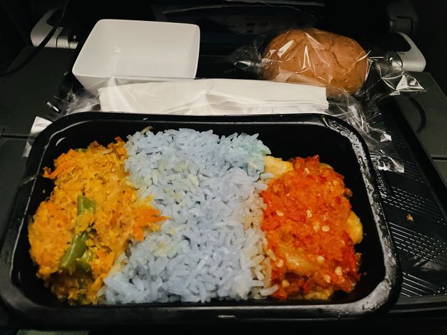 シンガポール⇔マレ✈️