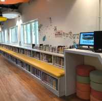 桃園市立圖書館兒童玩具圖書館